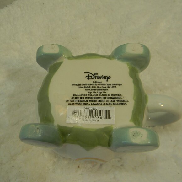 Disney Princess Cinderella Pumpkin Carriage Mug NWT - Picture 3 of 8